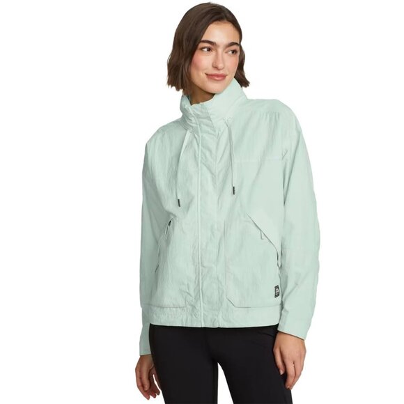 BNWT Eddie Bauer Women's WindPac Hoodie, size M - Picture 1 of 8